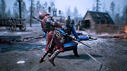 画像ギャラリー No.004のサムネイル画像 / PS4版「アンセスターズレガシー」が本日リリース。中世ヨーロッパを舞台に,血湧き肉躍る戦いに挑もう