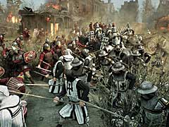 PS4版「アンセスターズレガシー」が本日リリース。中世ヨーロッパを舞台に，血湧き肉躍る戦いに挑もう