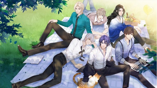 画像ギャラリー No.004のサムネイル画像 / 珈琲店経営×恋愛シミュレーション「アルビレオ珈琲店」が発表。「夢間集-ムカンシュウ-」シリーズの新作タイトル