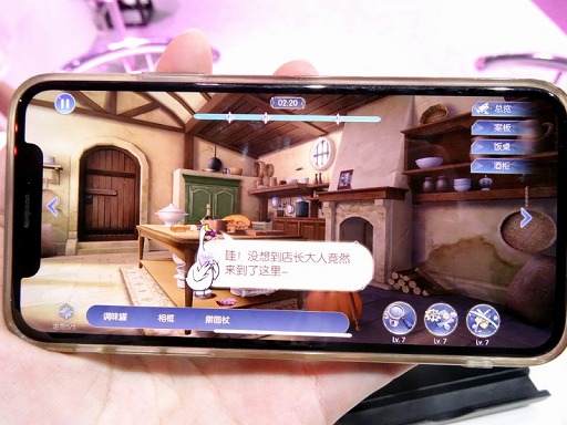 画像ギャラリー No.011のサムネイル画像 / ［TGS 2019］言葉は分からなくても心で感じて。珈琲店経営×恋愛シミュレーション「アルビレオ珈琲店」がプレイアブル出展