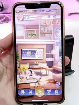 画像ギャラリー No.024のサムネイル画像 / ［TGS 2019］言葉は分からなくても心で感じて。珈琲店経営×恋愛シミュレーション「アルビレオ珈琲店」がプレイアブル出展
