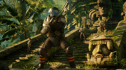 画像ギャラリー No.006のサムネイル画像 / PS4用ソフト「Predator: Hunting Grounds(仮)」が2020年に発売決定。映画「プレデター」がモチーフのオンライン専用非対称型対戦STG