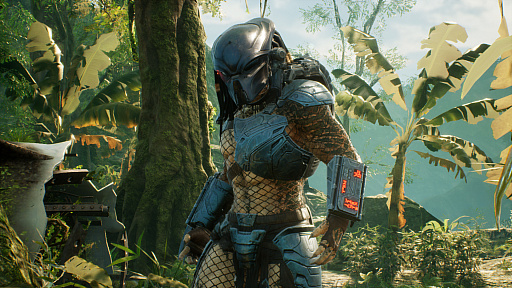 画像ギャラリー No.009のサムネイル画像 / PS4用ソフト「Predator: Hunting Grounds(仮)」が2020年に発売決定。映画「プレデター」がモチーフのオンライン専用非対称型対戦STG