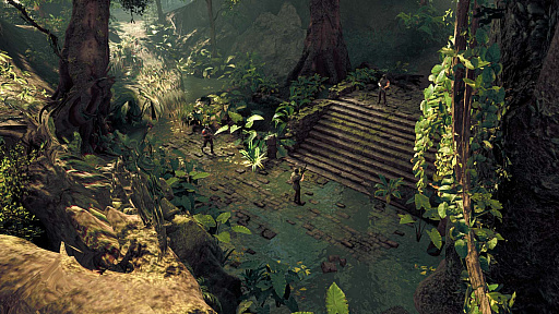画像ギャラリー No.003のサムネイル画像 / ［TGS 2019］開発陣による「Predator: Hunting Grounds（仮）」のメディアセッションをレポート。試遊後の感想をもとにした質疑応答も