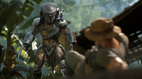 画像ギャラリー No.008のサムネイル画像 / 「Predator: Hunting Grounds」の予約受付が本日スタート。早期購入特典や予約特典，デジタルデラックスエディションの詳細も公開