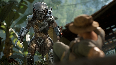 画像ギャラリー No.003のサムネイル画像 / 「Predator: Hunting Grounds」,トライアル版を先行プレイできる「トライアルウィークエンド」が3月27日15:00から開催決定