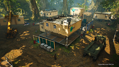 画像ギャラリー No.001のサムネイル画像 / SIE，実施を予定している「Predator: Hunting Grounds」のトライアルウィークエンドを紹介する2本のトレイラーを公開