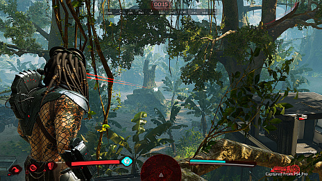 画像ギャラリー No.006のサムネイル画像 / SIE，実施を予定している「Predator: Hunting Grounds」のトライアルウィークエンドを紹介する2本のトレイラーを公開