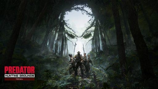 画像ギャラリー No.001のサムネイル画像 / 映画さながらの死闘が繰り広げられる「Predator: Hunting Grounds」のトライアル版をレポート