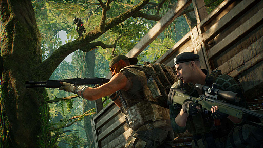 画像ギャラリー No.003のサムネイル画像 / 非対称型のオンライン対戦アクション「Predator: Hunting Grounds」が本日リリース