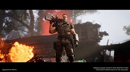 画像ギャラリー No.002のサムネイル画像 / 「Predator: Hunting Grounds」の無料アップデートが本日配信。原作映画の主人公「ダッチ」を追加する有料DLCも販売開始