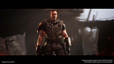 画像ギャラリー No.002のサムネイル画像 / 「Predator: Hunting Grounds」のDLC映像公開。アーノルド・シュワルツェネッガーさんがモデルの「ダッチ」と新装備の「QR5アサルトライフル」