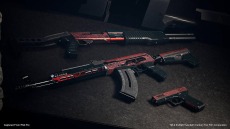 画像ギャラリー No.007のサムネイル画像 / 「Predator: Hunting Grounds」の無料アップデートでダッチの武器が正式リリース。DLC第2弾では「サムライプレデター」が参戦