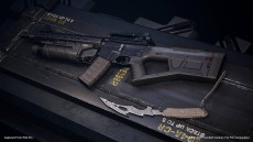 画像ギャラリー No.012のサムネイル画像 / 「Predator: Hunting Grounds」の無料アップデートでダッチの武器が正式リリース。DLC第2弾では「サムライプレデター」が参戦