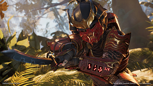 画像ギャラリー No.002のサムネイル画像 / 「Predator: Hunting Grounds」のダウンロードコンテンツ第2弾「サムライプレデター」パックが配信開始