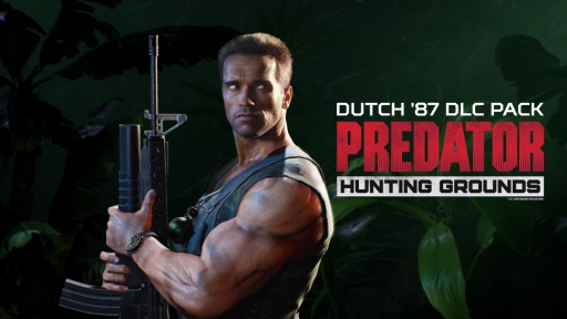 画像ギャラリー No.001のサムネイル画像 / 「Predator: Hunting Grounds」の期間限定トライアルが8月28日から開催。DLC第4弾“ダッチ‘87”は9月1日に発売