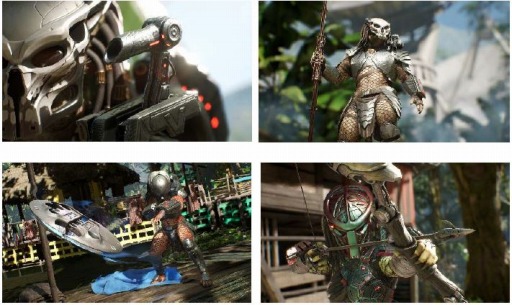 画像ギャラリー No.003のサムネイル画像 / 「Predator: Hunting Grounds」で新DLC,バイキングプレデターパックが配信