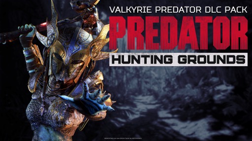 画像ギャラリー No.001のサムネイル画像 / 「Predator: Hunting Grounds」の追加DLC“ヴァルキリープレデター”パックが本日リリース