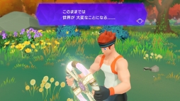 画像ギャラリー No.010のサムネイル画像 / Switchで理想のカラダづくり。ゲームを楽しみながら無理なく運動できる「リングフィット アドベンチャー」先行体験レポート
