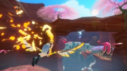 画像ギャラリー No.019のサムネイル画像 / Switchで理想のカラダづくり。ゲームを楽しみながら無理なく運動できる「リングフィット アドベンチャー」先行体験レポート