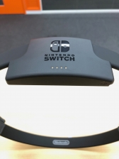 画像ギャラリー No.032のサムネイル画像 / Switchで理想のカラダづくり。ゲームを楽しみながら無理なく運動できる「リングフィット アドベンチャー」先行体験レポート