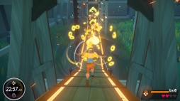 画像ギャラリー No.035のサムネイル画像 / Switchで理想のカラダづくり。ゲームを楽しみながら無理なく運動できる「リングフィット アドベンチャー」先行体験レポート
