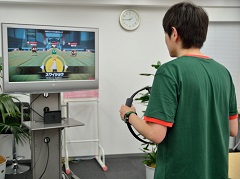 Switchで理想のカラダづくり。ゲームを楽しみながら無理なく運動できる「リングフィット アドベンチャー」先行体験レポート