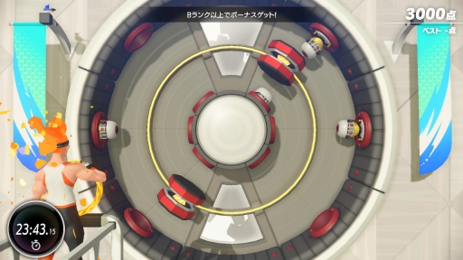 画像ギャラリー No.011のサムネイル画像 / 冒険しながら運動できる「リングフィット アドベンチャー」は“冒険だけ”じゃない。好みの運動やセットメニューで身体が動かせる各種モードを紹介