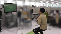 画像ギャラリー No.018のサムネイル画像 / ［CEDEC 2020］ 「リングフィット アドベンチャー」のセッションをレポート。“混ぜると危険”なゲームとフィットネスを両立させた苦労と工夫