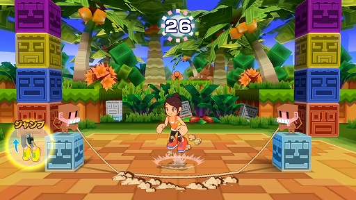 画像ギャラリー No.014のサムネイル画像 / 運動したい人に!「リングフィット」や「Fit Boxing 2」など6種類のSwitch向けフィットネス&ダンス系ソフトを紹介