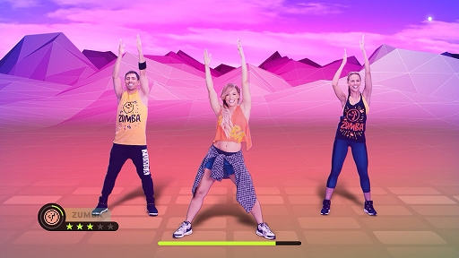 画像ギャラリー No.018のサムネイル画像 / 運動したい人に!「リングフィット」や「Fit Boxing 2」など6種類のSwitch向けフィットネス&ダンス系ソフトを紹介