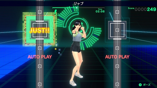 画像ギャラリー No.025のサムネイル画像 / 運動したい人に!「リングフィット」や「Fit Boxing 2」など6種類のSwitch向けフィットネス&ダンス系ソフトを紹介