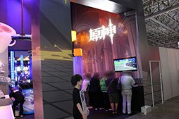 画像ギャラリー No.002のサムネイル画像 / ［TGS 2019］「原神」日本語版がスマホで遊べちゃう。少年の心を持つ人なら冒険心がくすぐられて夢中になるはず