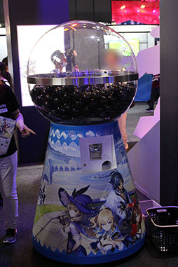 画像ギャラリー No.014のサムネイル画像 / ［TGS 2019］「原神」日本語版がスマホで遊べちゃう。少年の心を持つ人なら冒険心がくすぐられて夢中になるはず