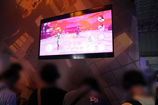 画像ギャラリー No.020のサムネイル画像 / ［TGS 2019］「原神」日本語版がスマホで遊べちゃう。少年の心を持つ人なら冒険心がくすぐられて夢中になるはず