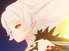 【PR】待望のオープンワールド型ARPG「原神」が本日配信スタート。陳腐な表現だが言わざるを得ない，スマホゲームもここまできたか
