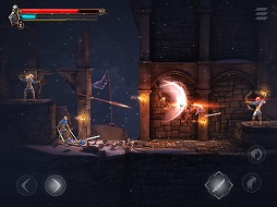 画像ギャラリー No.021のサムネイル画像 / iPhoneのアプリを“ゲームパッドで”遊んでみよう! タッチ操作よりも快適に遊べそうな10作品を紹介