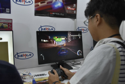 画像ギャラリー No.022のサムネイル画像 / ［TGS 2019］ケムコが10年ぶりの出展。将棋を題材にしたミステリーなどの新作を紹介