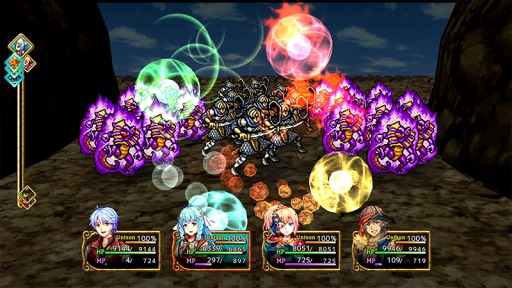画像ギャラリー No.011のサムネイル画像 / KEMCO,RPGやADVなど13タイトルを対象にした「ブラックフライデーセール」を開催中