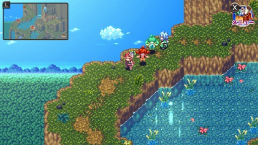 画像ギャラリー No.014のサムネイル画像 / KEMCO,RPGやADVなど13タイトルを対象にした「ブラックフライデーセール」を開催中