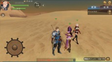 画像ギャラリー No.008のサムネイル画像 / PC版「大航海ユートピア」がDMM GAMESで本日より配信開始。大航海時代が舞台の“帆船バトルアクションRPG”