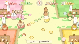 画像ギャラリー No.014のサムネイル画像 / 「映画すみっコぐらし とびだす絵本とひみつのコ」のゲームを紹介。遊んでいると映画のシーンが思い浮かぶ，大人にもおすすめな作品