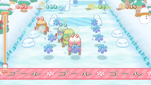 画像ギャラリー No.017のサムネイル画像 / 「映画すみっコぐらし とびだす絵本とひみつのコ」のゲームを紹介。遊んでいると映画のシーンが思い浮かぶ，大人にもおすすめな作品