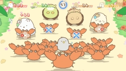 画像ギャラリー No.021のサムネイル画像 / 「映画すみっコぐらし とびだす絵本とひみつのコ」のゲームを紹介。遊んでいると映画のシーンが思い浮かぶ，大人にもおすすめな作品