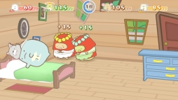 画像ギャラリー No.027のサムネイル画像 / 「映画すみっコぐらし とびだす絵本とひみつのコ」のゲームを紹介。遊んでいると映画のシーンが思い浮かぶ，大人にもおすすめな作品