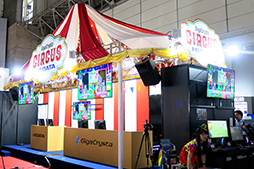 画像ギャラリー No.002のサムネイル画像 / ［TGS 2019］PC不要で4画面分の映像を合成配信できるストリーミング機器をI-O DATAが披露。PCIe接続キャプチャカードも