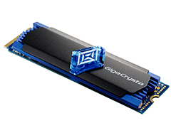 I-O DATA，ゲーマー向け新ブランド「GigaCrysta E.A.G.L」の第1弾製品として，内蔵および外付けSSDを10月末に発売