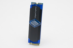 画像ギャラリー No.010のサムネイル画像 / 【PR】I-O DATAのゲーマー向けSSD「SSD-GCM2」シリーズを試す。高い性能とゲーム用途特化の付属ソフトが見どころだ