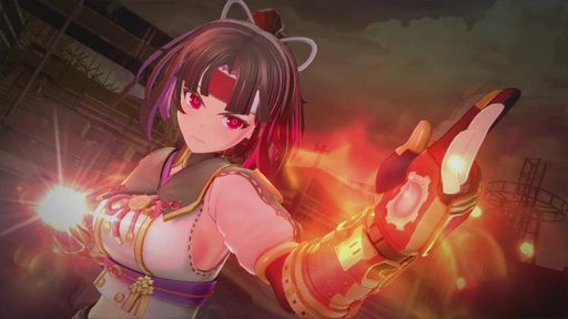画像ギャラリー No.002のサムネイル画像 / ［TGS 2019］新作アクション「日之丸子」のティザームービーがPikiiブースで公開中