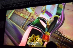 画像ギャラリー No.005のサムネイル画像 / ［TGS 2019］新作アクション「日之丸子」のティザームービーがPikiiブースで公開中